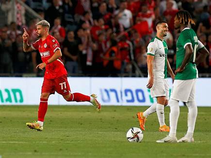 ערב הפוך באיצטדיון טדי (אלן שיבר)