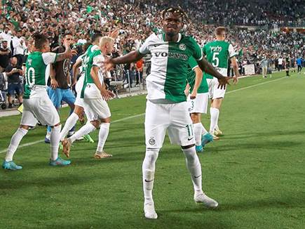 חגג מוקדם מידי. דוניו (אלן שיבר)