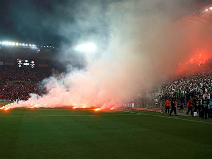 תמונת הכדורגל הישראלי (אלן שיבר)