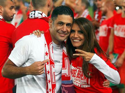 ימשיכו יחד גם בעונה הבאה? ברדה וברקת (אלן שיבר)