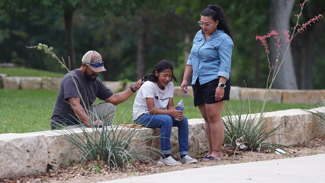 ירי בבית ספר בטקסס