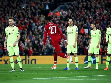 אוריגי. מהפך בלתי נשכח באנפילד (Getty)