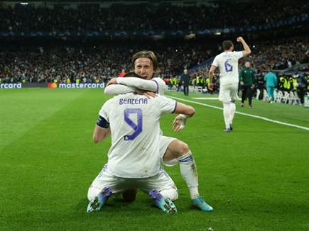 פיגור כפול מול פ.ס.ז? אז מה? (Getty)