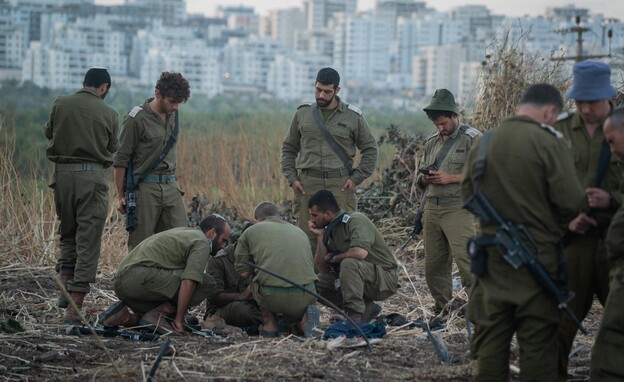 נערכים למלחמה בחיזבאללה: תמרון קרקעי של צה