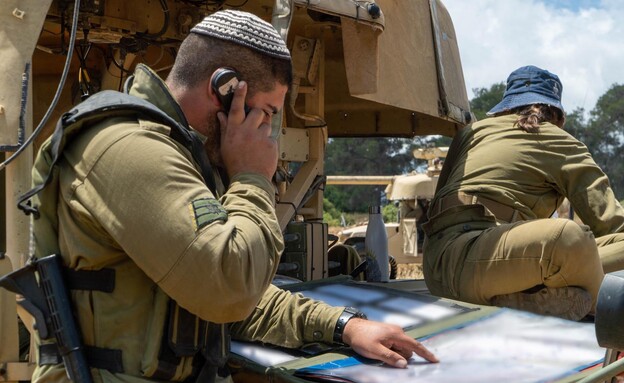 נערכים למלחמה בחיזבאללה: תמרון קרקעי של צה