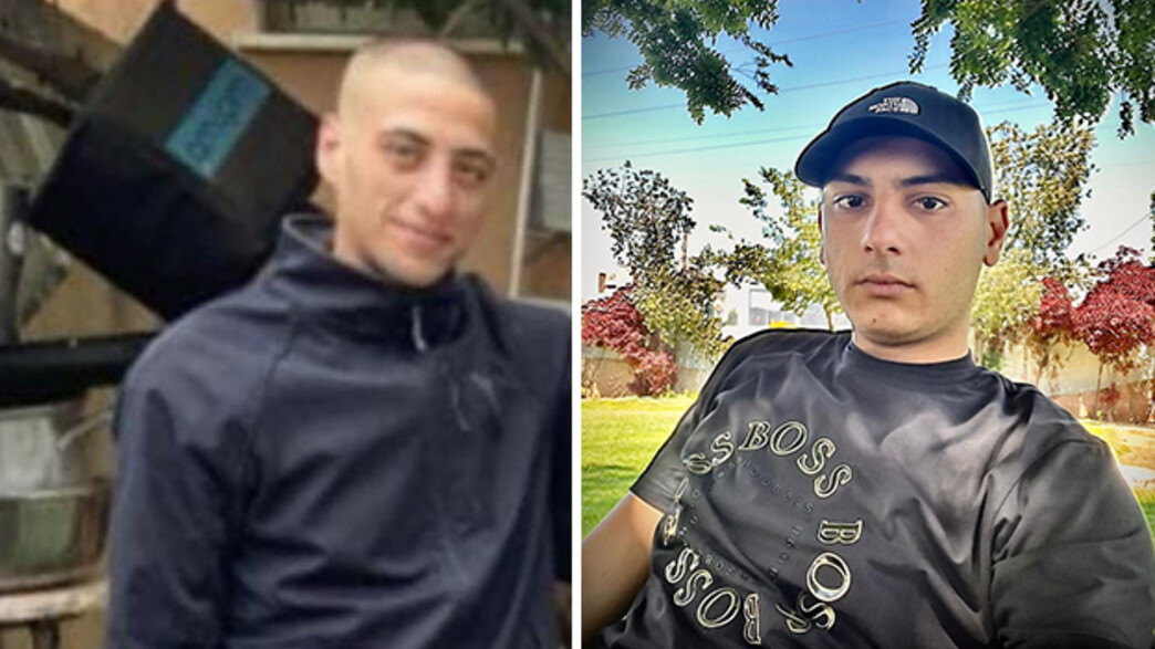 ההרוגים בתאונה ביפו