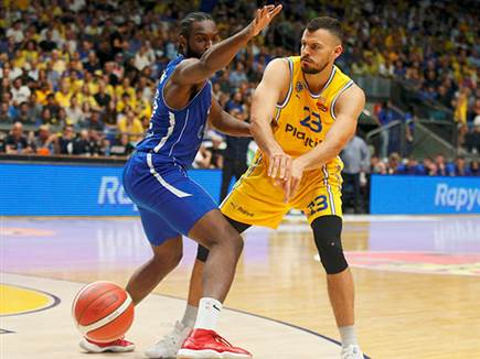 אנטה ז'יז'יץ'. חזר לפרקט (אלן שיבר)