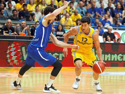 ג'ון דיברתולמאו. משחק טוב (אלן שיבר)