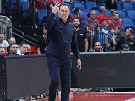 מרחק ניצחון מגמר. גודס (דני מרון)