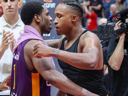 81 נקודות בשני המשחקים האחרונים. מגי ורגלנד (דני מרון)