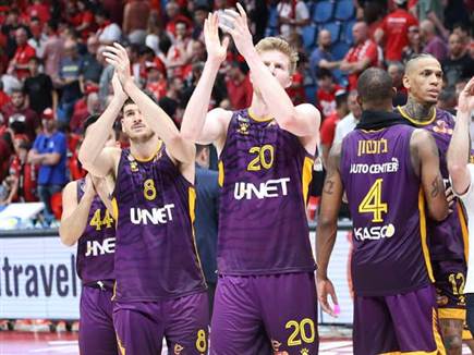 ערב נהדר שלהם. שחקני חולון (דני מרון)