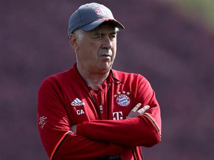 בבאיירן טענו שהוא מיושן (Getty)