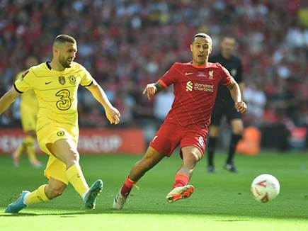 טיאגו. לליברפול אין ייצוג בקישור (Getty)