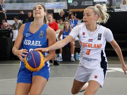 הישג נהדר (לילך וייס רוזנברג, איגוד הכדורסל)