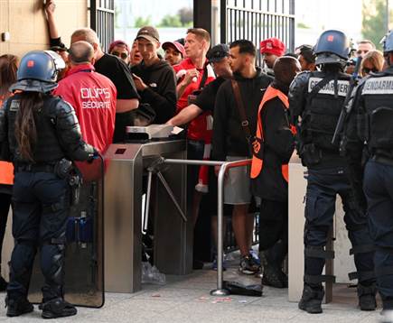 לא כדורגל (Getty)