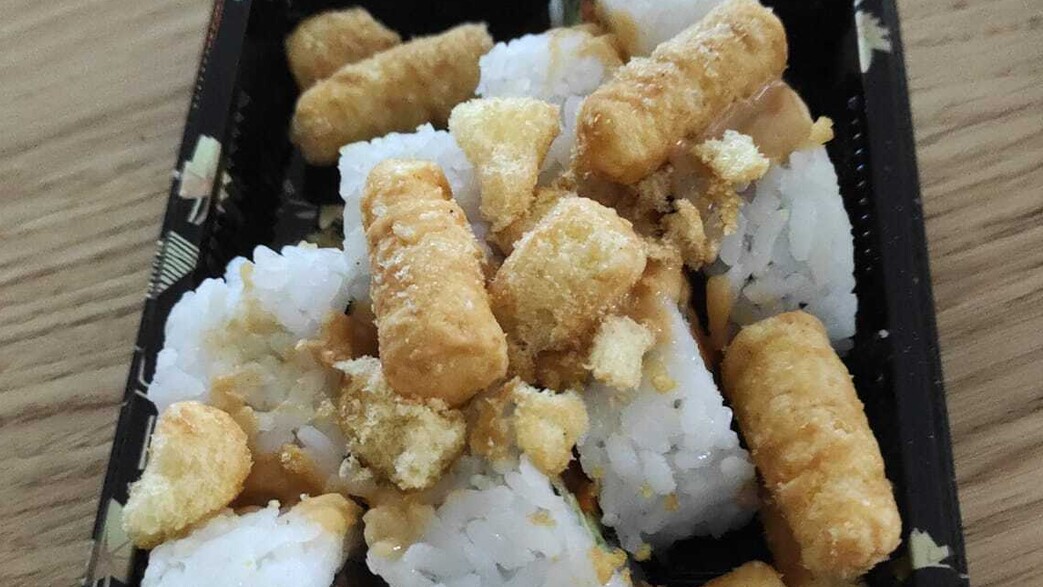 רול במבה מתוך רעבים ברעבך רול במבה מתוך רעבים ברעבך