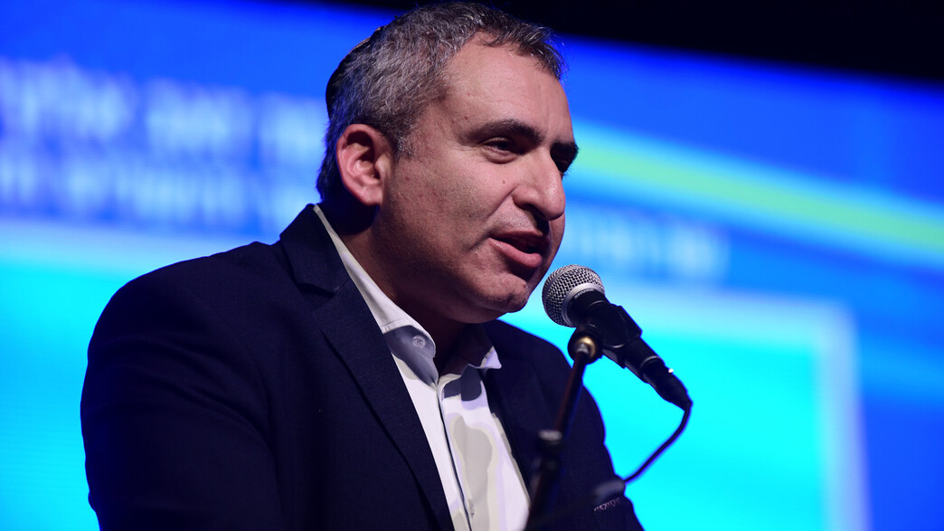 שר הבינוי והשיכון זאב אלקין שר הבינוי והשיכון זאב אלקין