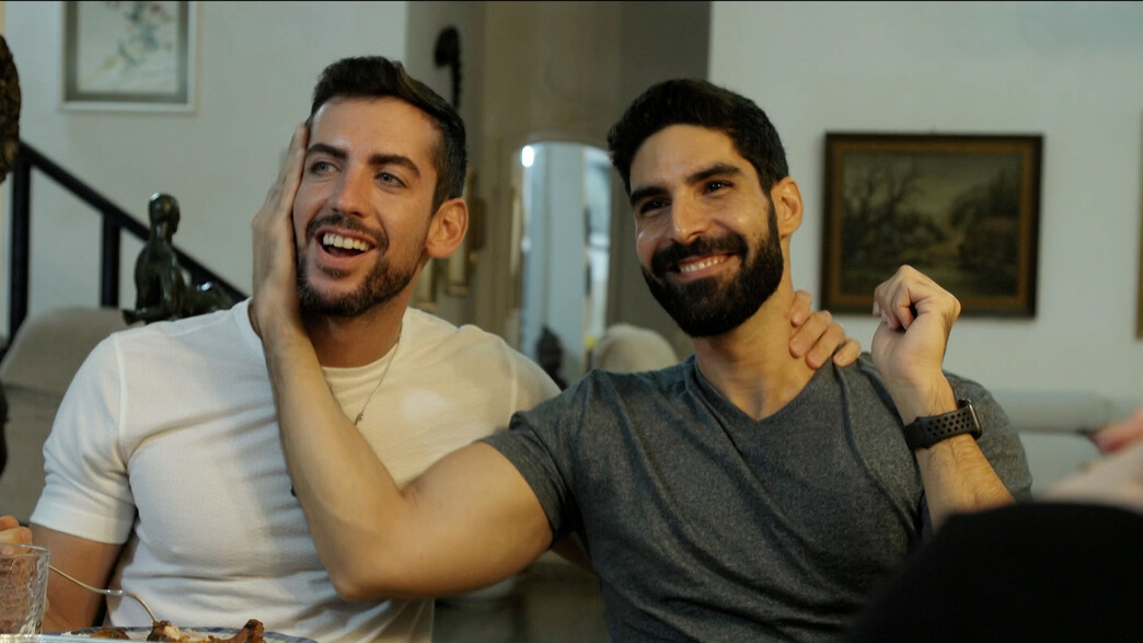 מתן וייס וגיא דלאל