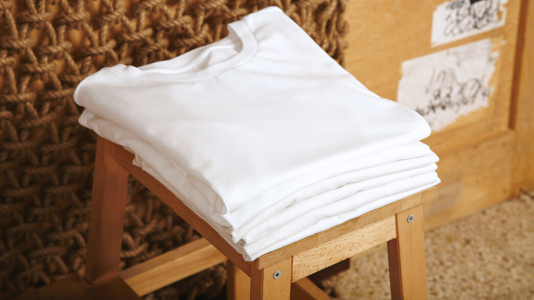 חולצות לבנות, טי שירט (צילום:  BublikHaus, Shutterstock)