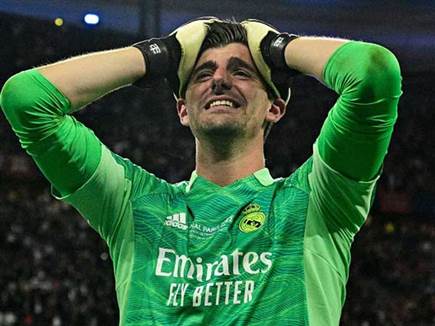 לתפוס את הראש, ולא להאמין (GETTY)