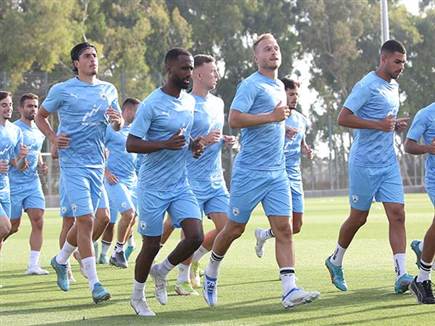 מתכוננים (אודי ציטיאט)