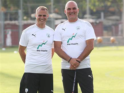 חזן. קמפיין מבטיח (אודי ציטיאט)