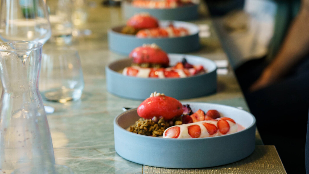 עוגת גבינה טבעונית, עופר בן נתן עוגת גבינה טבעונית, עופר בן נתן