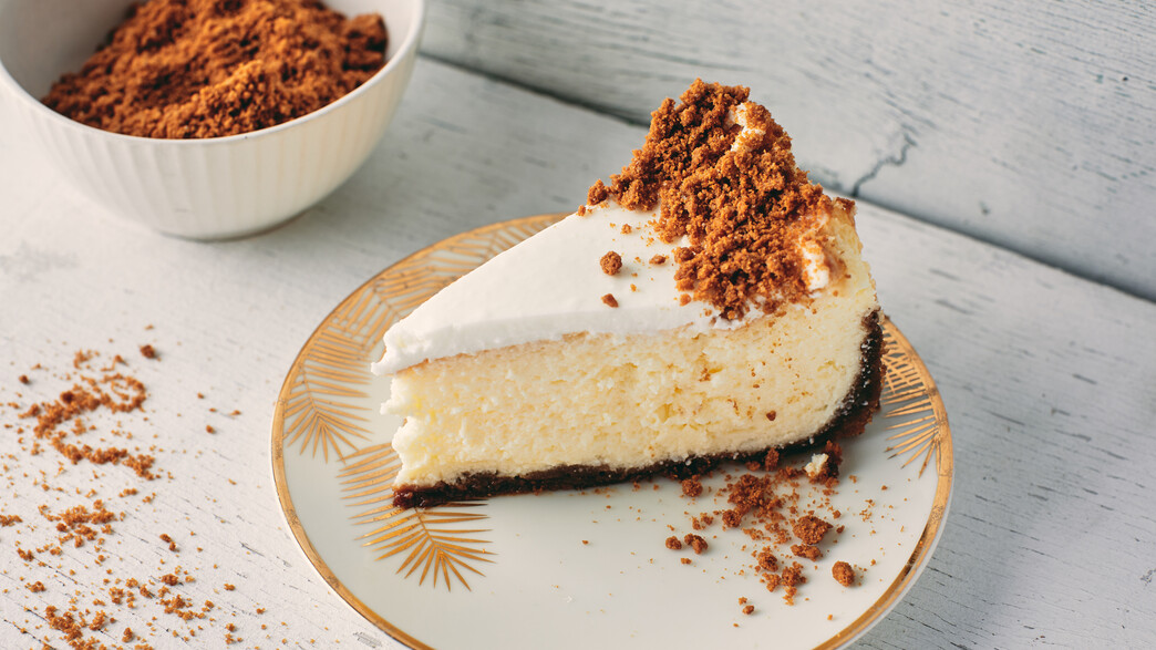 עוגת גבינה לימונית