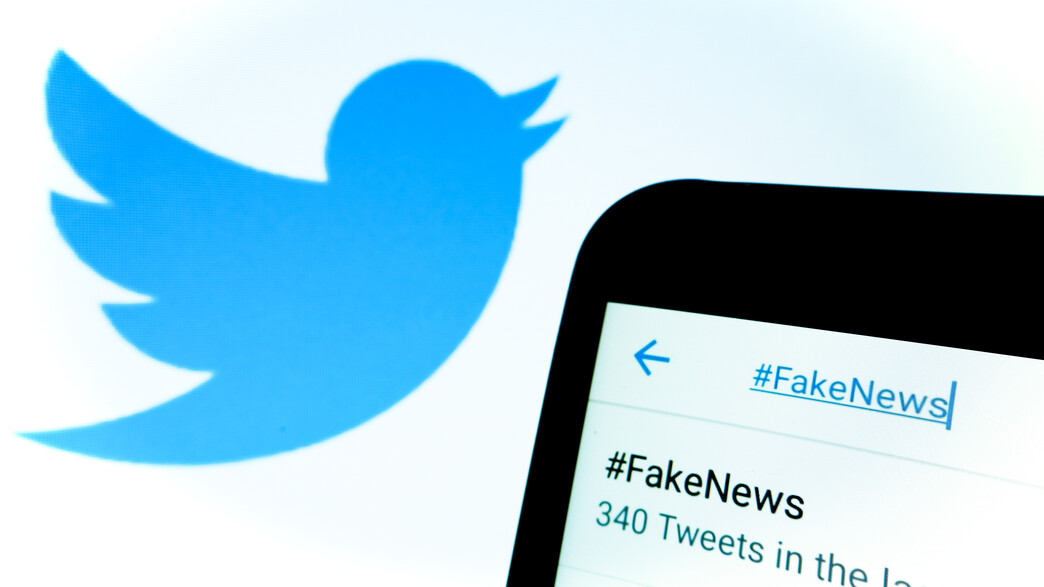 פייק ניוז בטוויטר פייק ניוז בטוויטר