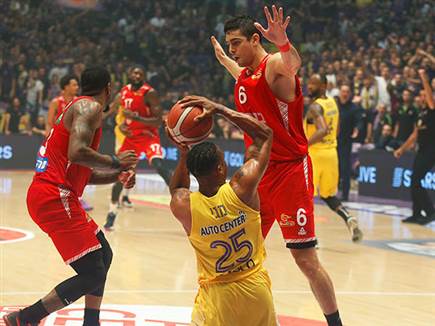 מגי. הטוב בשחקני חולון (אלן שיבר)