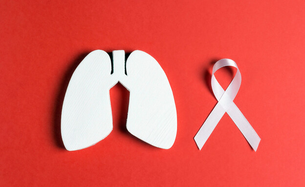 lungs cancer, אילוסטרציה (צילום: shutterstock)