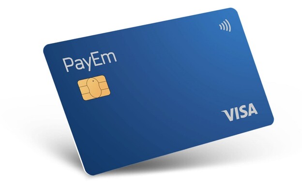 כרטיס אשראי PayEm