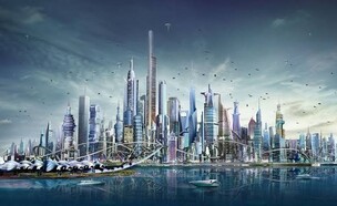 עיר העתיד הסעודית