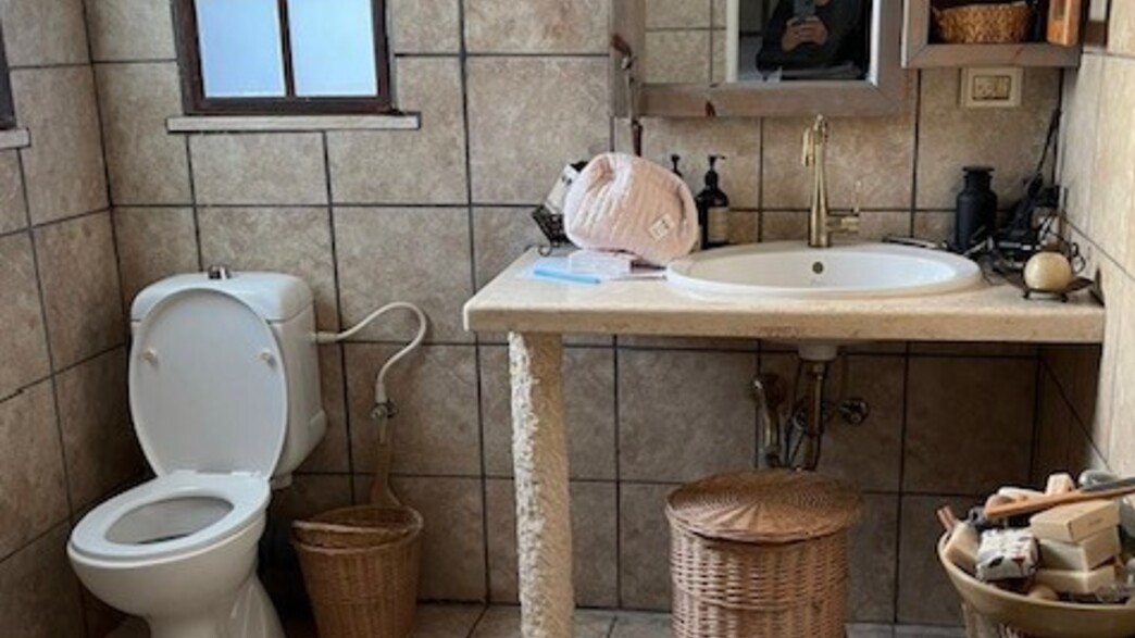 שיפוץ חדר רחצה, מירי בלבול