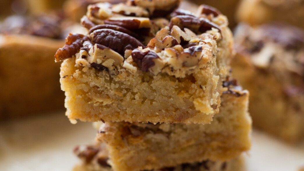 בלונדיז פקאן