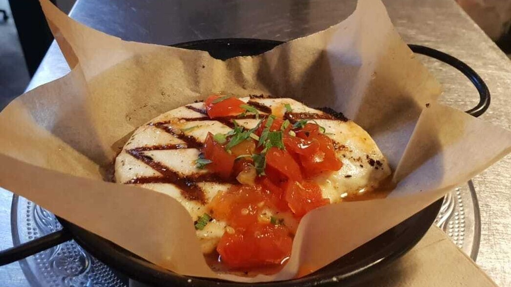  מסעדת אוזריה