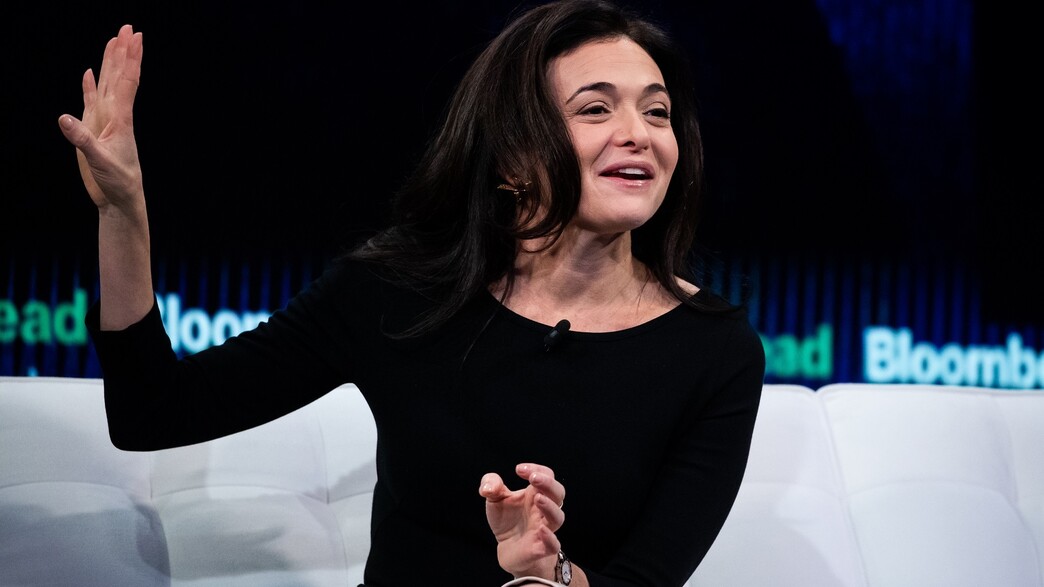 שריל סנדברג Sheryl Sandberg