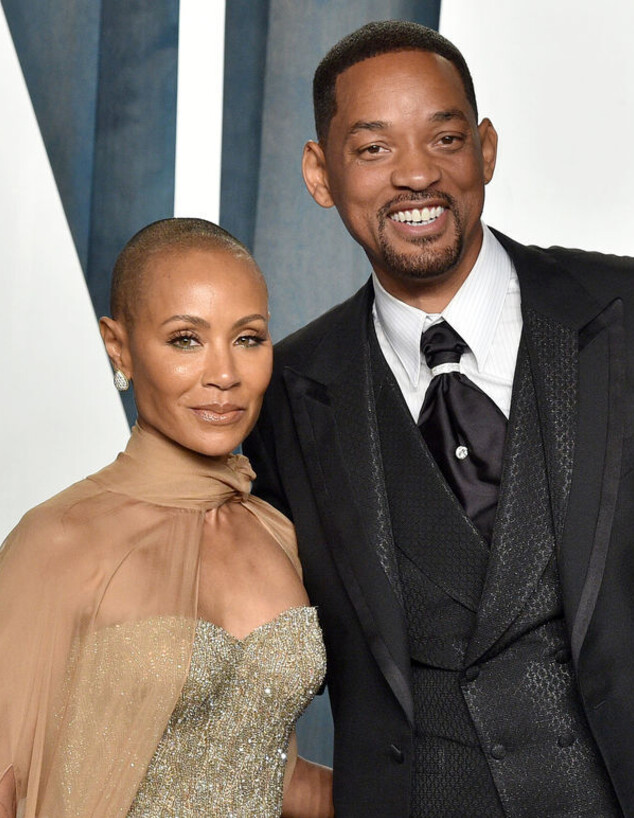 וויל סמית', ג'יידה פינקט סמית'