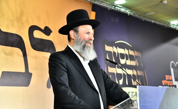 הרב אברהם זייבלד (צילום: באדיבות ארגון "לב לאחים")