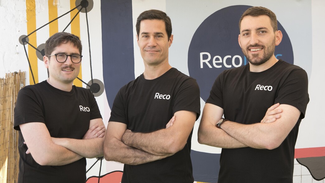 מייסדי ריקו Reco 