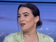 "אהבתי את האומץ לצאת מאזור הנוחות" (צילום: מתוך "גלית ואילנית", קשת 12)