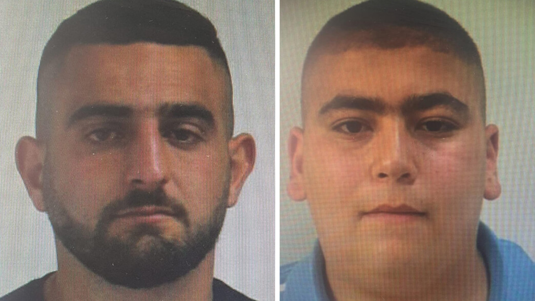 החשודים באירוע ירי בנצרת