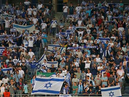 13 אלף איש הגיעו הערב לסמי עופר (צילום: אלן שיבר)