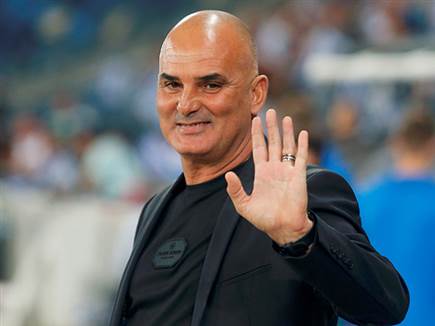 וגם חזן עלה לבכורה (צילום: אלן שיבר)