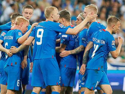 אבל החגיגה לא לקחה הרבה זמן (צילום: אלן שיבר)