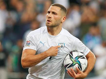 שהחזיר את הנבחרת למשחק (צילום: אלן שיבר)