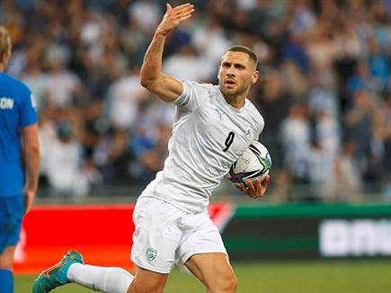 והציל נקודה יקרה (צילום: אלן שיבר)