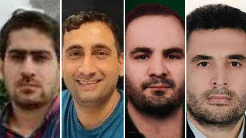 חסן סיאד ח'ודאי, עלי אסמעילזאדה, ד״ר איוב אנטזארי,