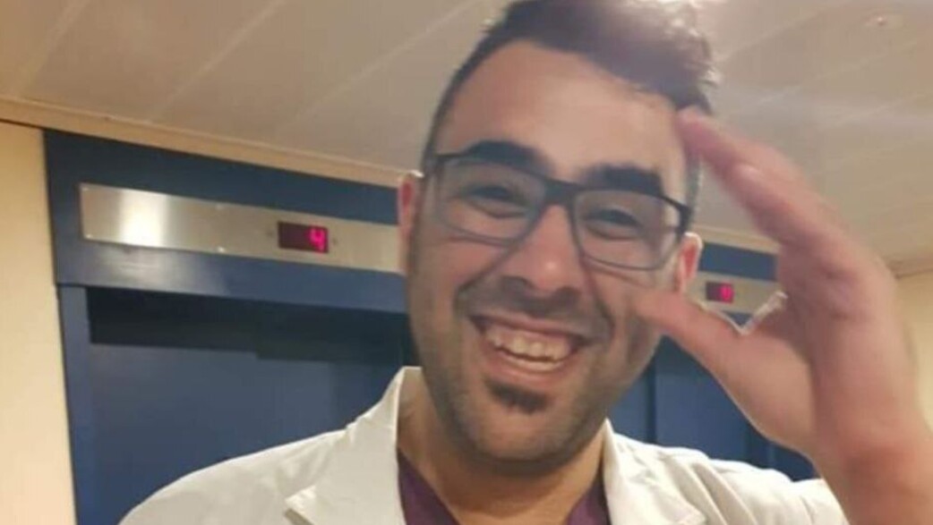 ד"ר שאדי אסלאן, מת מדום לב במהלך משמרת בבית חולים 