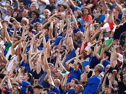 חשבו שהם בדרך לניצחון (GETTY)